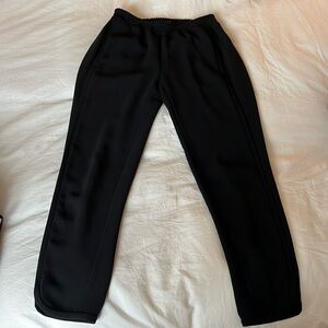 J Crew Black Pants